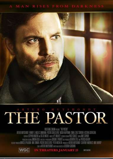The Pastors Secret