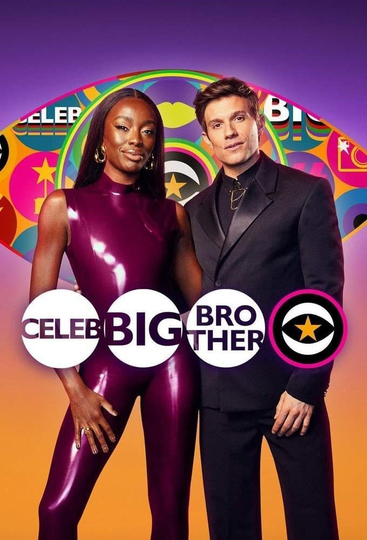 Celebrity Big Brother Poster