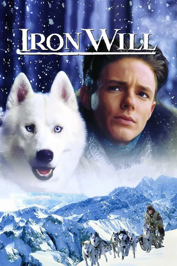 Iron Will Poster