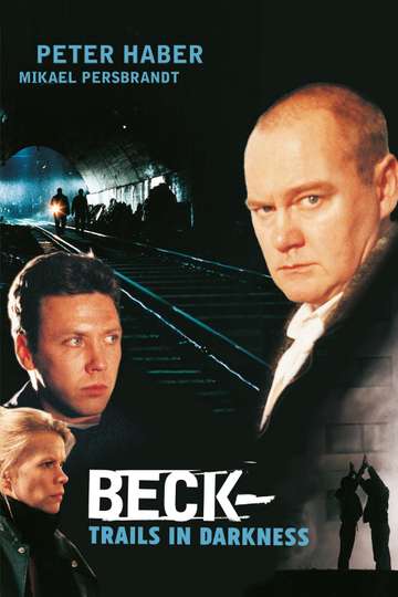 Beck  Spår i mörker Poster