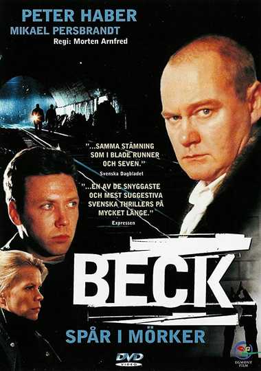 Beck 08 - Trails in Darkness Poster