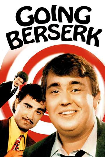 Going Berserk Poster