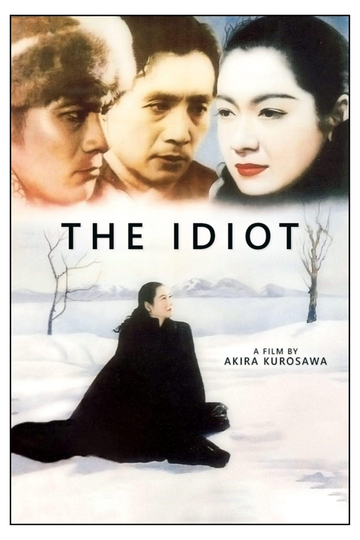 The Idiot Poster