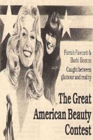 The Great American Beauty Contest Poster