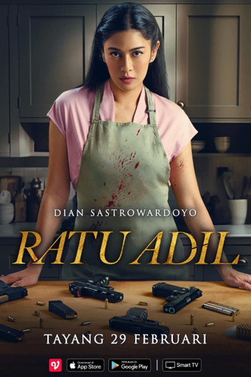 Ratu Adil Poster