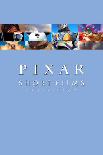 Pixar Short Films Collection