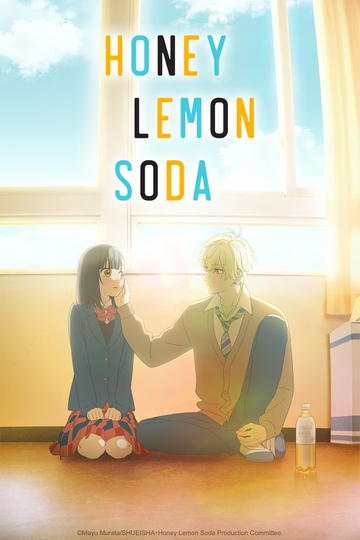 Honey Lemon Soda