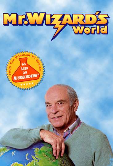 Mr. Wizard's World Poster