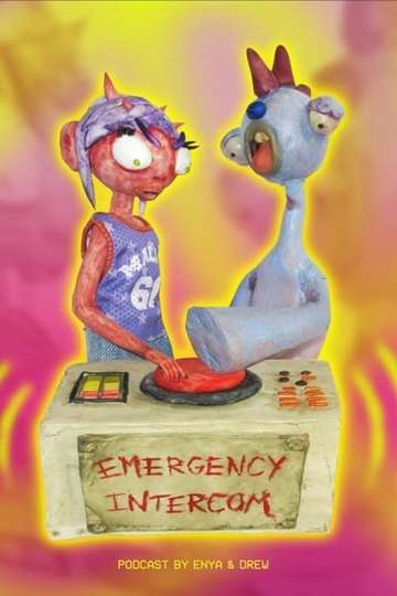 Emergency Intercom Poster