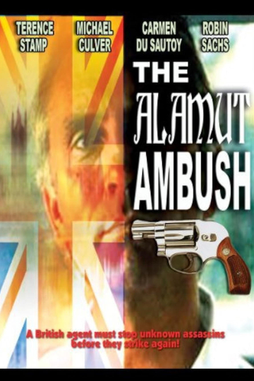 The Alamut Ambush Poster