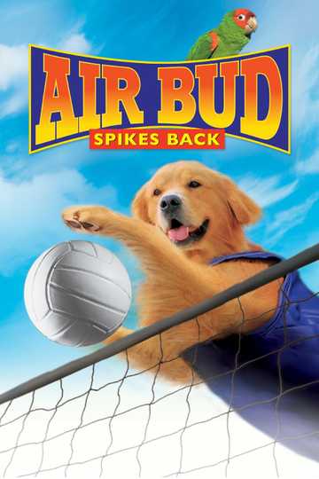 Air Bud: Spikes Back Poster