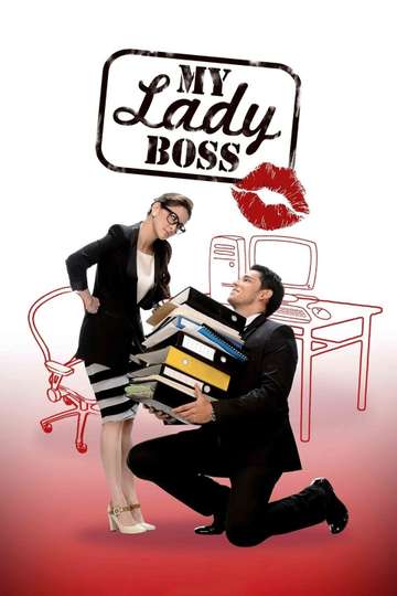 My Lady Boss Poster