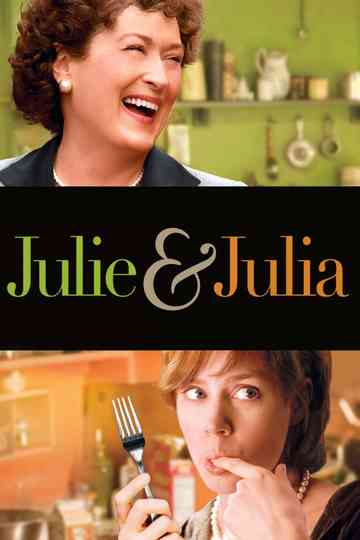 Julie & Julia poster