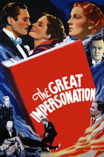 The Great Impersonation Poster