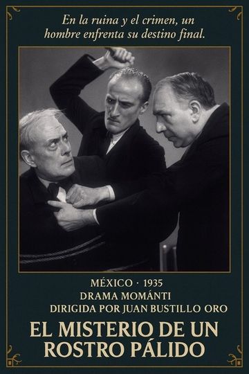 Mystery of the Ghastly Face