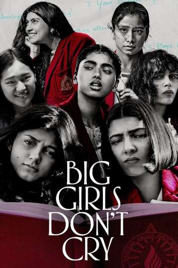 Big Girls Don't Cry Poster