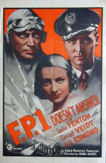 F.P.1 Poster