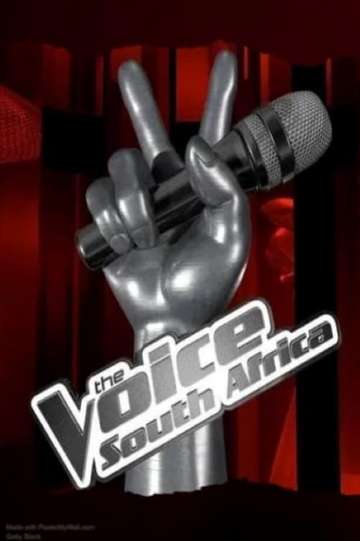 The Voice South Africa Poster