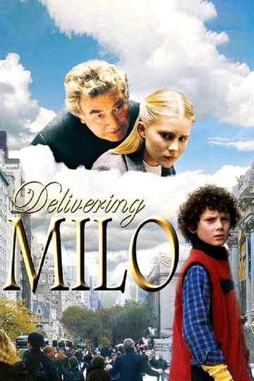 Delivering Milo Poster