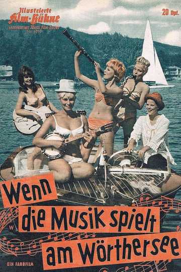 Wenn die Musik spielt am Wörthersee