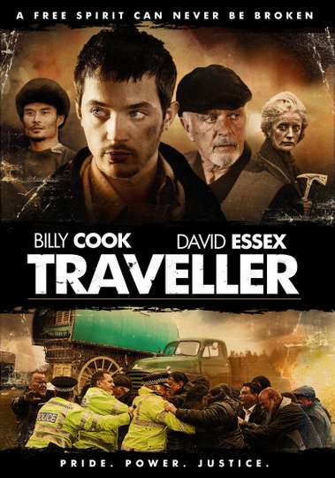 Traveller Poster