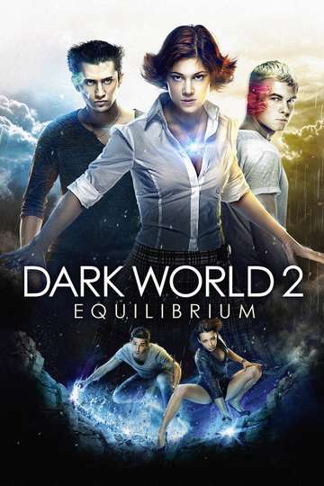 Dark World Equilibrium Poster