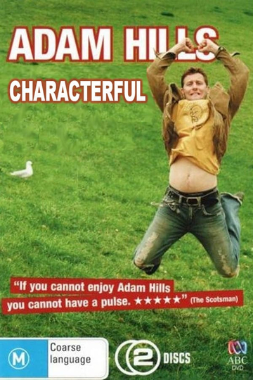 Adam Hills Characterful