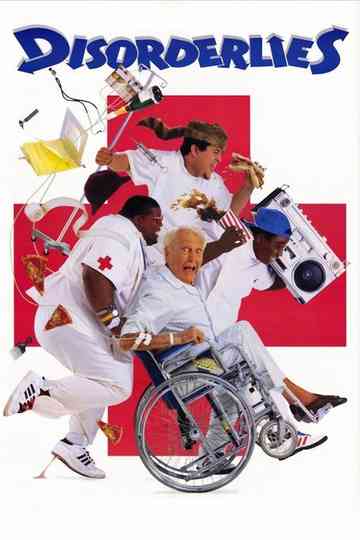 Disorderlies Poster