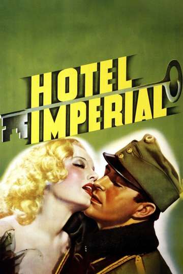 Hotel Imperial Poster