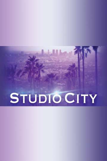 Studio City Poster