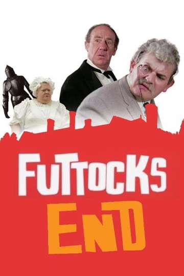 Futtocks End Poster