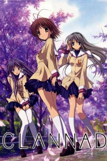 Clannad Poster