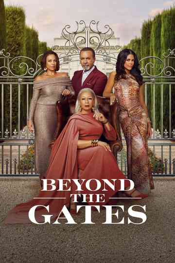 Beyond the Gates poster