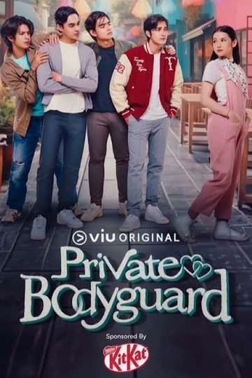 Private Bodyguard Poster