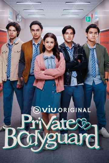 Private Bodyguard Poster
