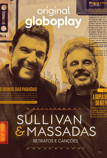 Sullivan & Massadas: Retratos e Canções Poster