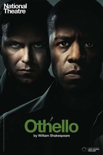 National Theatre Live Othello Poster