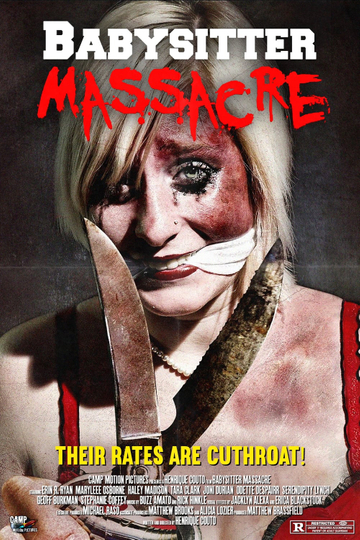 Babysitter Massacre Poster