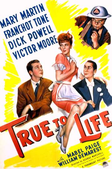 True to Life Poster