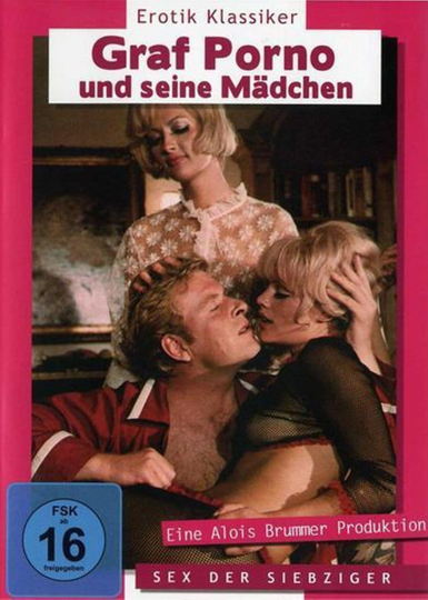 Graf Porno und seine Mädchen Poster