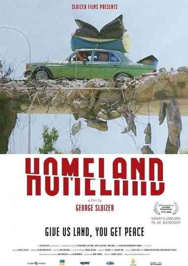 Homeland Poster
