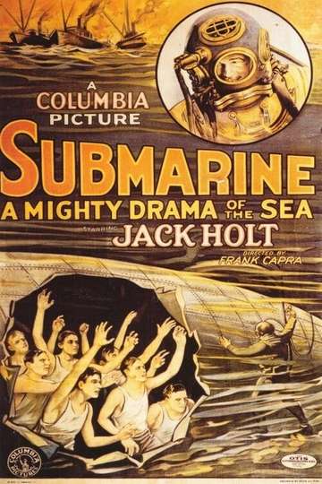 Submarine Poster