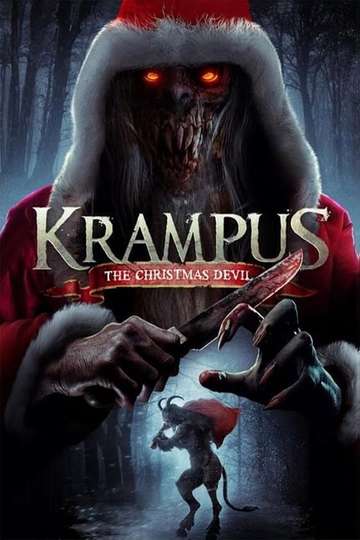 Krampus: The Christmas Devil Poster