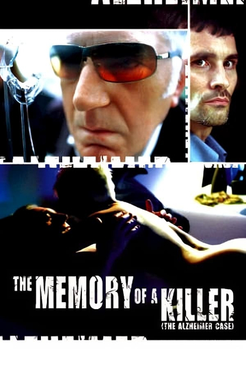 The Memory of a Killer Poster