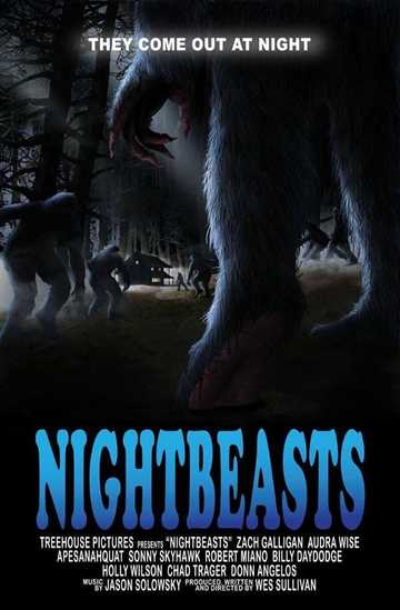 Nightbeasts Poster