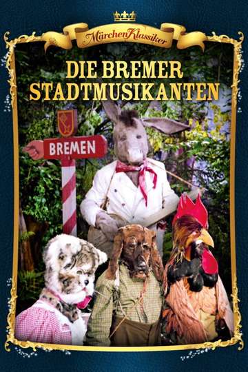Die Bremer Stadtmusikanten Poster