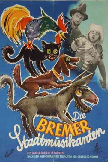 The Town Musicians of Bremen