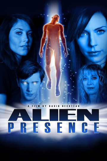 Alien Presence Poster