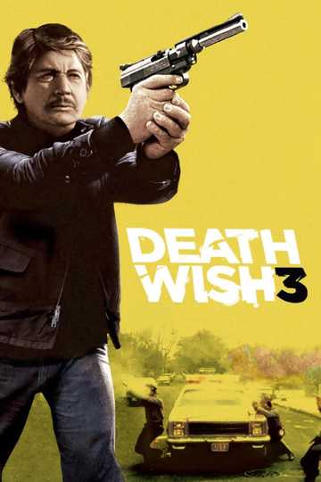 Death Wish 3 Poster