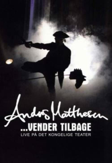 Anders Matthesen: ...vender tilbage Poster